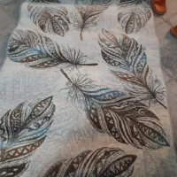 یه عددفرش ۶ و سه عدد فرش ۱نیم در ۲  فرش ۶متری ۸