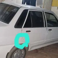 پراید مدل ۸۸