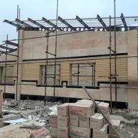 بنای آجر نما کار|خدمات پیشه و مهارت|ایلام, |دیوار