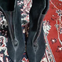 کفش جیرفوق العاده شیک