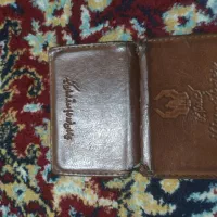 گواهی نامه و کارت ماشین به نام سید رضا حسینی