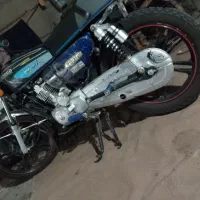 موتور رهرو 200|موتورسیکلت|مشهد, محمدآباد|دیوار