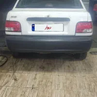 پراید دوگانه شرکت مدل 88|خودرو سواری و وانت|ورامین, خیر آباد|دیوار