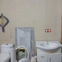 روشویی توالت فرنگی در حد نو|لوازم سرویس بهداشتی|لاهیجان, گلستان|دیوار