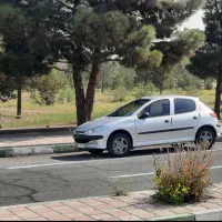 پژو ۲۰۶ - تیپ ۲ - نو