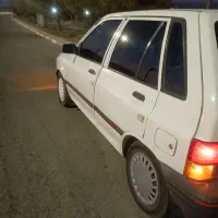 ماشین تمیز و سالم فروشی|خودرو سواری و وانت|ملک‌آباد, |دیوار