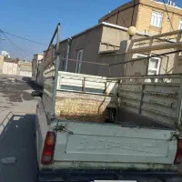 وانت پیکان 1389دوگانه کارخانه|خودرو سواری و وانت|سقز, |دیوار