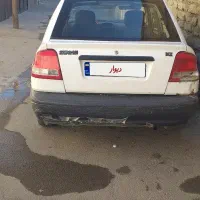 پراید ۱۴۱ مدل ۸۸