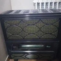 بخاری گازی