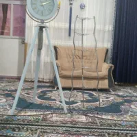 ساعت نو وتمیز بدون استفاده