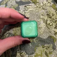 سنگ اصل عقیق سلیمانی(با جعبه)