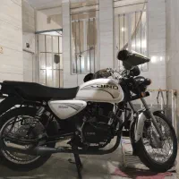 موتور باکسر 200 دینو|موتورسیکلت|قم, سیدان|دیوار