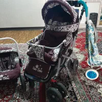 کالسکه ولوازم جانبی|کالسکه و لوازم جانبی|اهواز, اهواز|دیوار