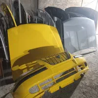 زردسمند  xxx معمولی کاپوت گلگیر. رنگی