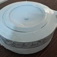 قابلمه سوپ خوری چینی زرین اصلی نو همه با هم ۴۰۰