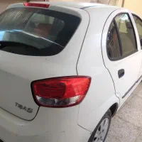 تیبا 2 بی رنگ و کم کار