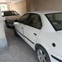 سمند دوگانه سوز کارخانه