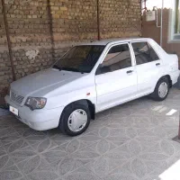 پراید ۱۳۲ مدل ۹۸