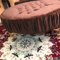 جلومبلی تک گرد|مبلمان خانگی و میز عسلی|محلات, |دیوار