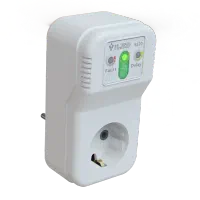 محافظ ولتاژ برق آی لِد مدل ارت دار 2000W کد S220