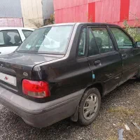 پراید انژکتور مدل ۸۳