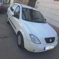 تیبا صندوق دار مدل 91