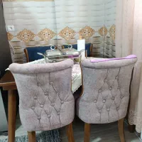 میزناهارخوری۴نفره|میز و صندلی غذاخوری|پاکدشت, حصار امیر|دیوار