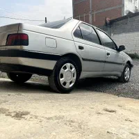 ۴۰۵ مدل ۸۹دوگانه شرکت فنی سوار در حد و عالی|خودرو سواری و وانت|آمل, |دیوار