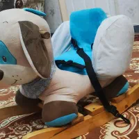 راکر چوبی|اسباب و اثاث بچه|تبریز, |دیوار