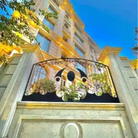 ۱۵۰ متر ۳خواب نوساز کلید نخورده زیر قیمت