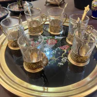عصرانه خوری دکوری|ظروف سرو و پذیرایی|تهران, اکباتان|دیوار
