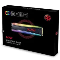 حافظه ssd xpg Spectrix S40g چهار ترابایت