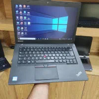 لپتاپLenovo T460 corei7 رم۸/هارد256ssd/قدرتمند|رایانه همراه|تهران, استخر|دیوار