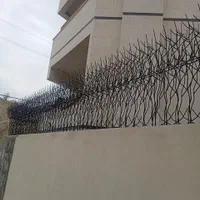 تولید نرده حفاظ شاخ گوزنی امنیت سازان قم