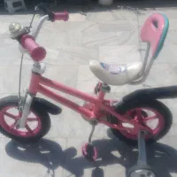 سه چرخه فلزی در حد نو