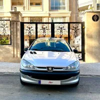 پژو ۲۰۶ تیپ دو مدل ۹۷