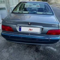 پارس 93دوگانه کارخانه|خودرو سواری و وانت|مشهد, هنرستان|دیوار