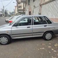 پراید 89 بیرنگ بی ضربه بدون کوچکترین مشکل
