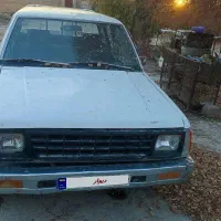 وانت دوکابین میستوبیشی|خودرو سواری و وانت|درودزن, |دیوار