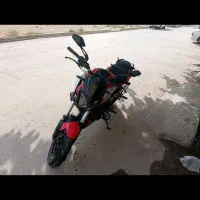 موتور دومینار 250 باجاج|موتورسیکلت|مشهد, حضرت حجت|دیوار