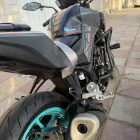 mt25 یاماها دوسیلندر بدون ضعف