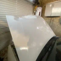 کاپوت و درب زانتیا فابریک