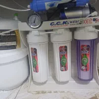 تصفیه اب زیر قیمت مدل cck