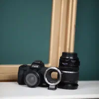 دوربین  Cannon m50 و تجهیزات|دوربین عکاسی و فیلم‌برداری|ساوه, |دیوار