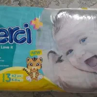 پوشک مرسی بچه