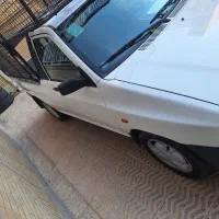 پراید وانت مدل ۹۹دوگانه سوز|خودرو سواری و وانت|فردیس, فردیس|دیوار