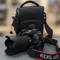 دوربین canon 80d (کانن)