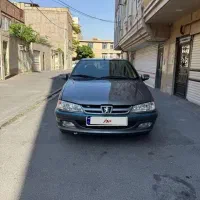 پژو پارس سال مدل ۱۳۹۸ فروش فوری