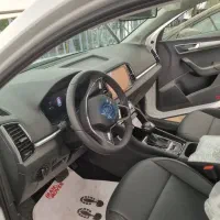 اشکودا کاروک مدل2024صفرخشک آلمانی|خودرو سواری و وانت|تهران, آهنگ|دیوار