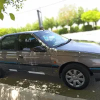 پژو 405مدل 91